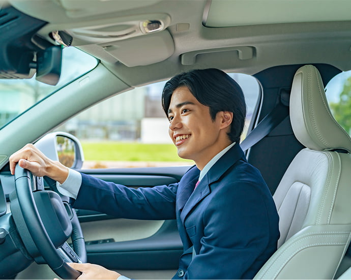 ハッピーライフ・自動車任意保険