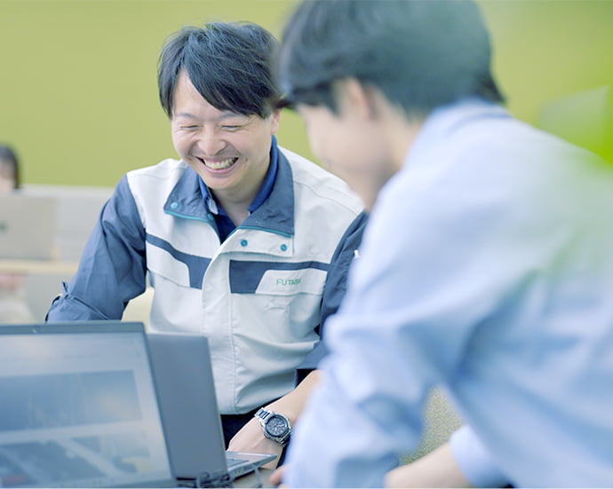 メンター・トレーナー制度