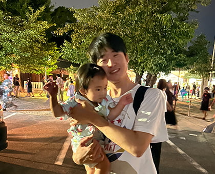 本社勤務 Tさん